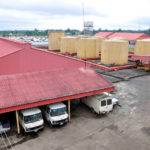 Tank Farm yard