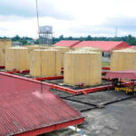 Tonimas Tank farm